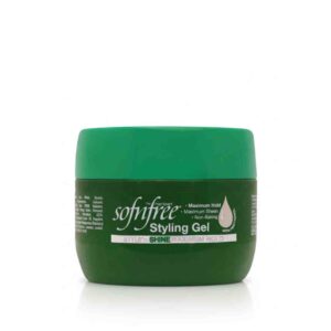 Sofn' Free Styling Gel Maximum Hold [250ml]