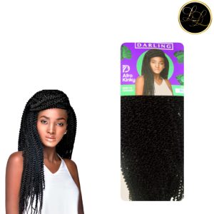 Afro Kinky Bulk - Crochet