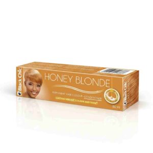 Black Chic Honey Blonde Crème(50ml)