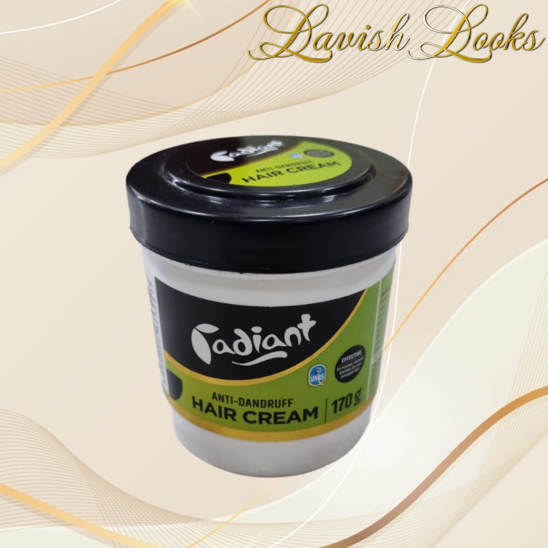 Radiant Anti-dandruff Hair Cream(170g) - Lavish Looks
