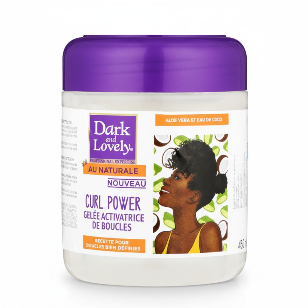 Dark and Lovely Curl Power 450ml