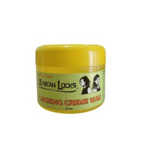 Mark Bernard’s African Locks Locking Crème Wax [250ml]