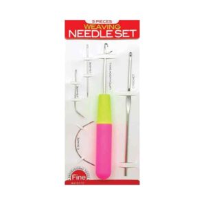 Weaving Needle Set(5pcs)