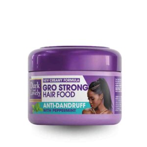 Dark and Lovely Gro Strong Anti-Dandruff Hair Food - 250ml