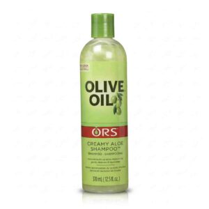 ORS Olive Oil Creamy Aloe Shampoo - 500ml