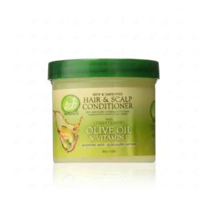 TCB Naturals Conditioner Hair & Scalp Olive Oil & Vitamin-E-283g