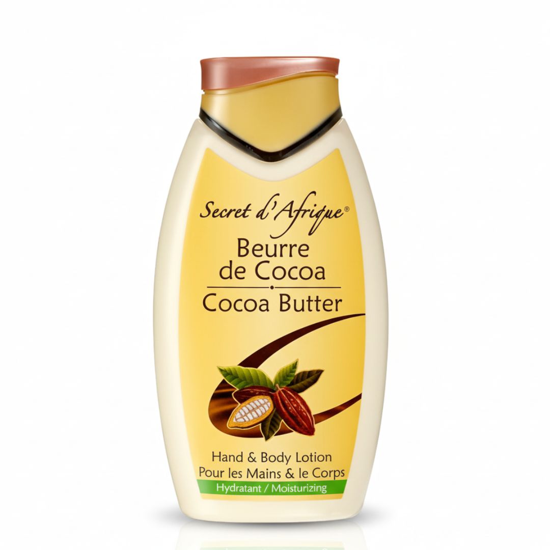 Secret D'Afrique Coco Butter Lotion  500ml