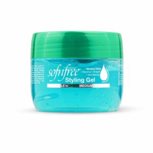Sofn'free Styling Gel Medium Hold 250ml
