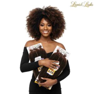 Admire Pre-fluffed Braid