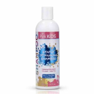 Lusters Pink Kids Shampoo 355ml