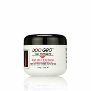 Doo Gro Hair Vitalizer Anti-itch Formula 113g
