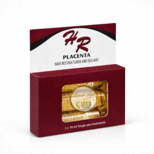HR Placenta Hair Restructurer & Sealant Pack of 3