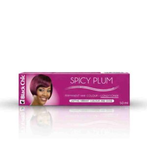 Black Chic Spicy Plum 50ml