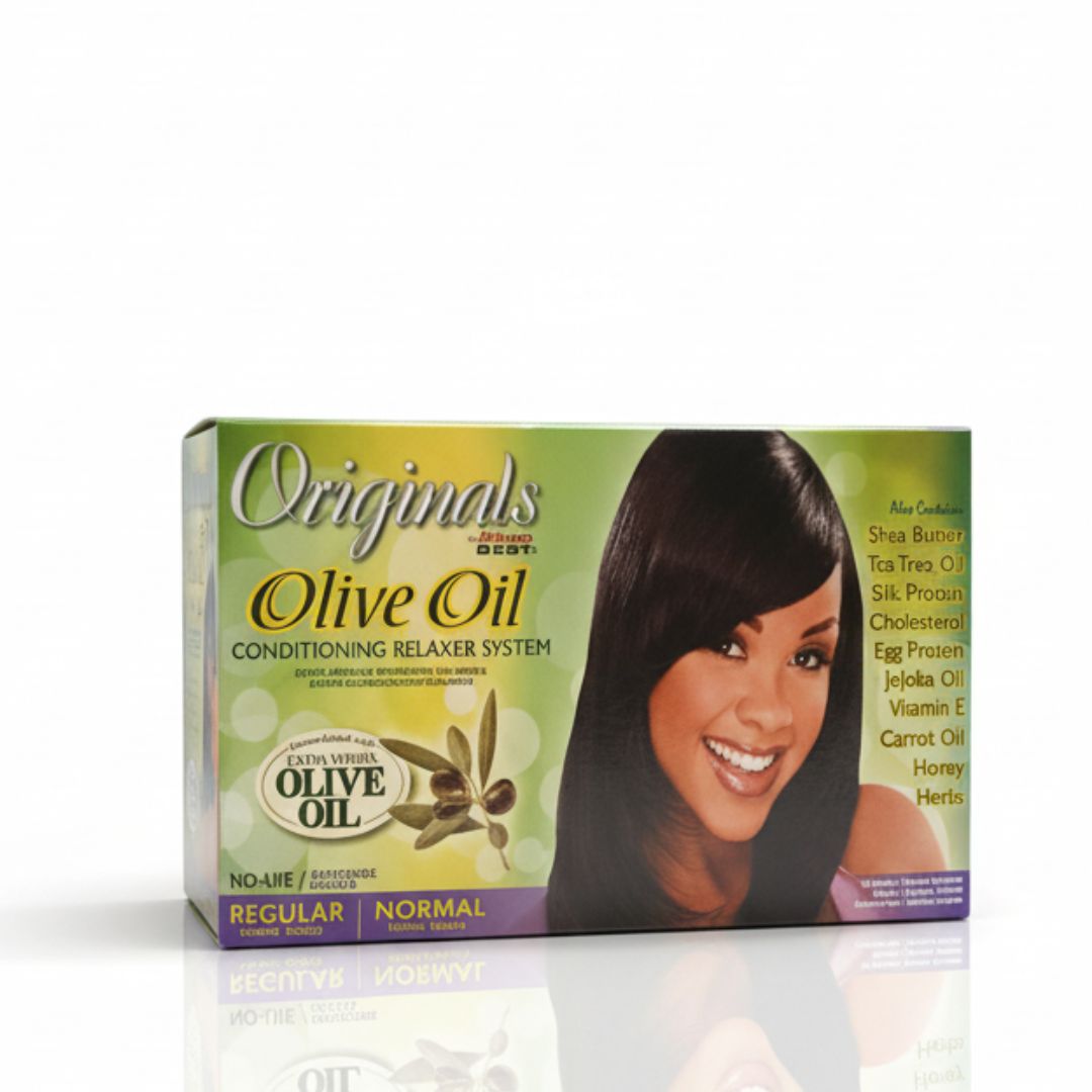 Originals Africa's Best Olive  Oil Conditioning Relaxer