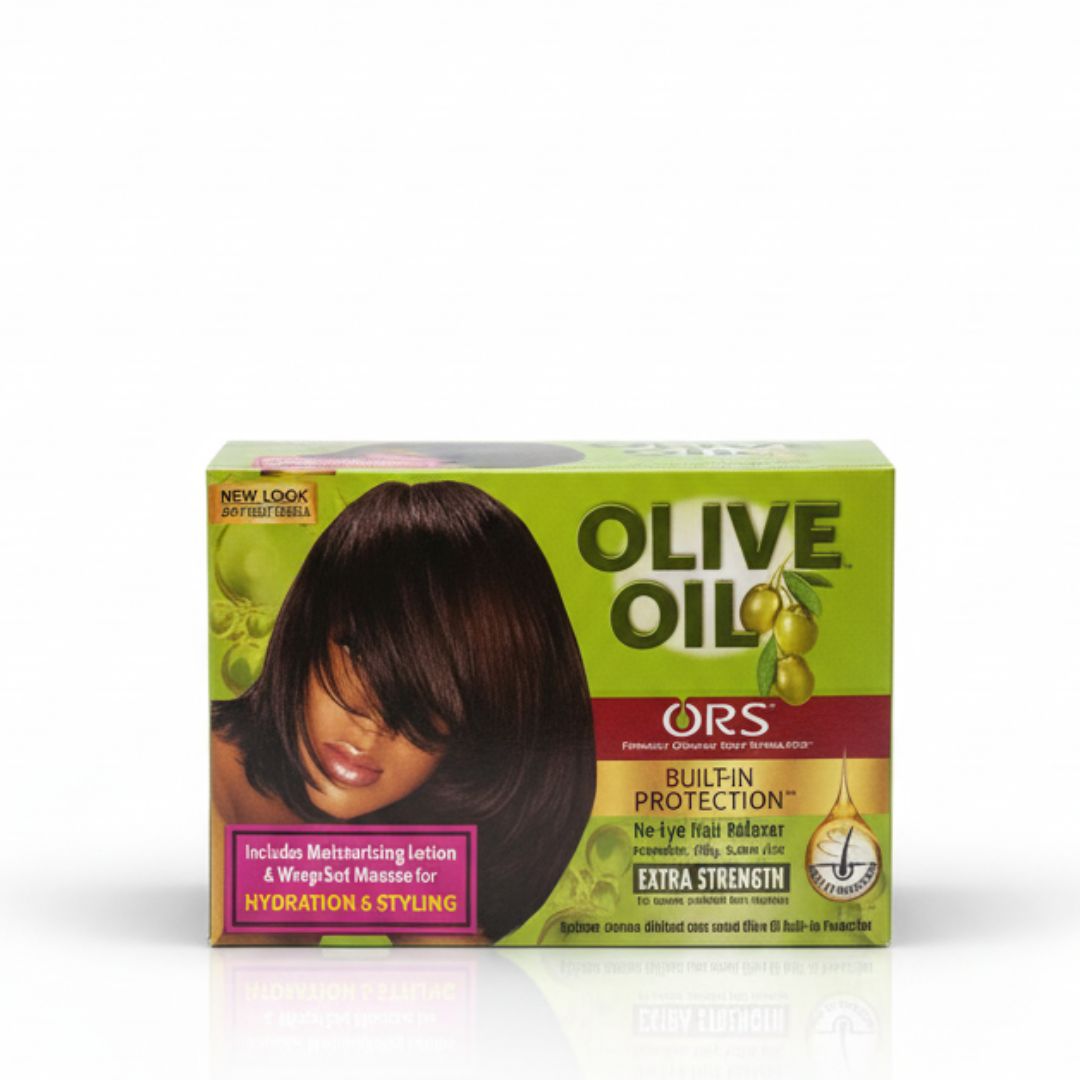 ORS No-Lye Hair Relaxer – Extra Strength