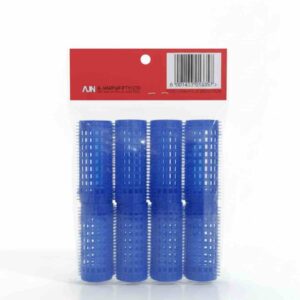 Rollers Medium Blue 8pcs