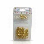 Metal beads Gold