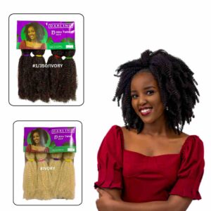 Afro Twist Bulk